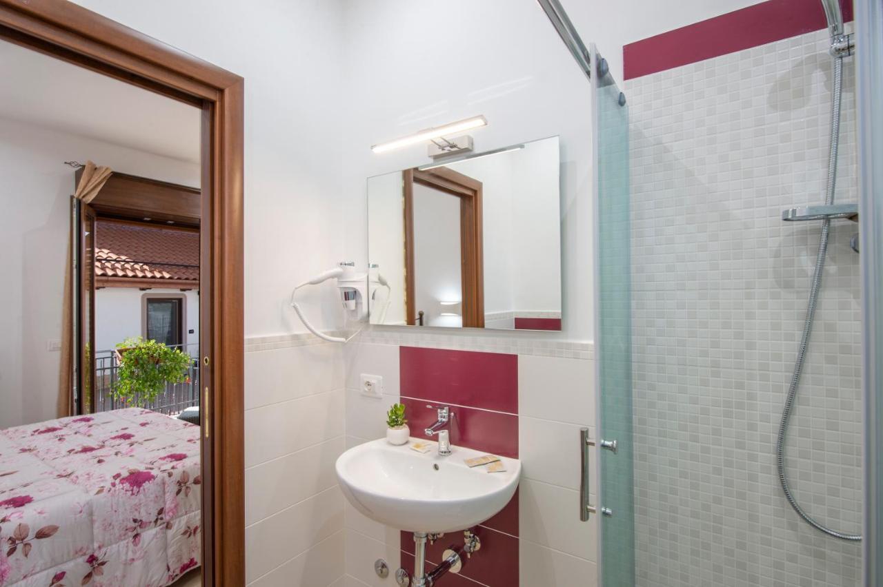 Il Ritrovo Degli Dei Bed & Breakfast Agerola Exterior photo