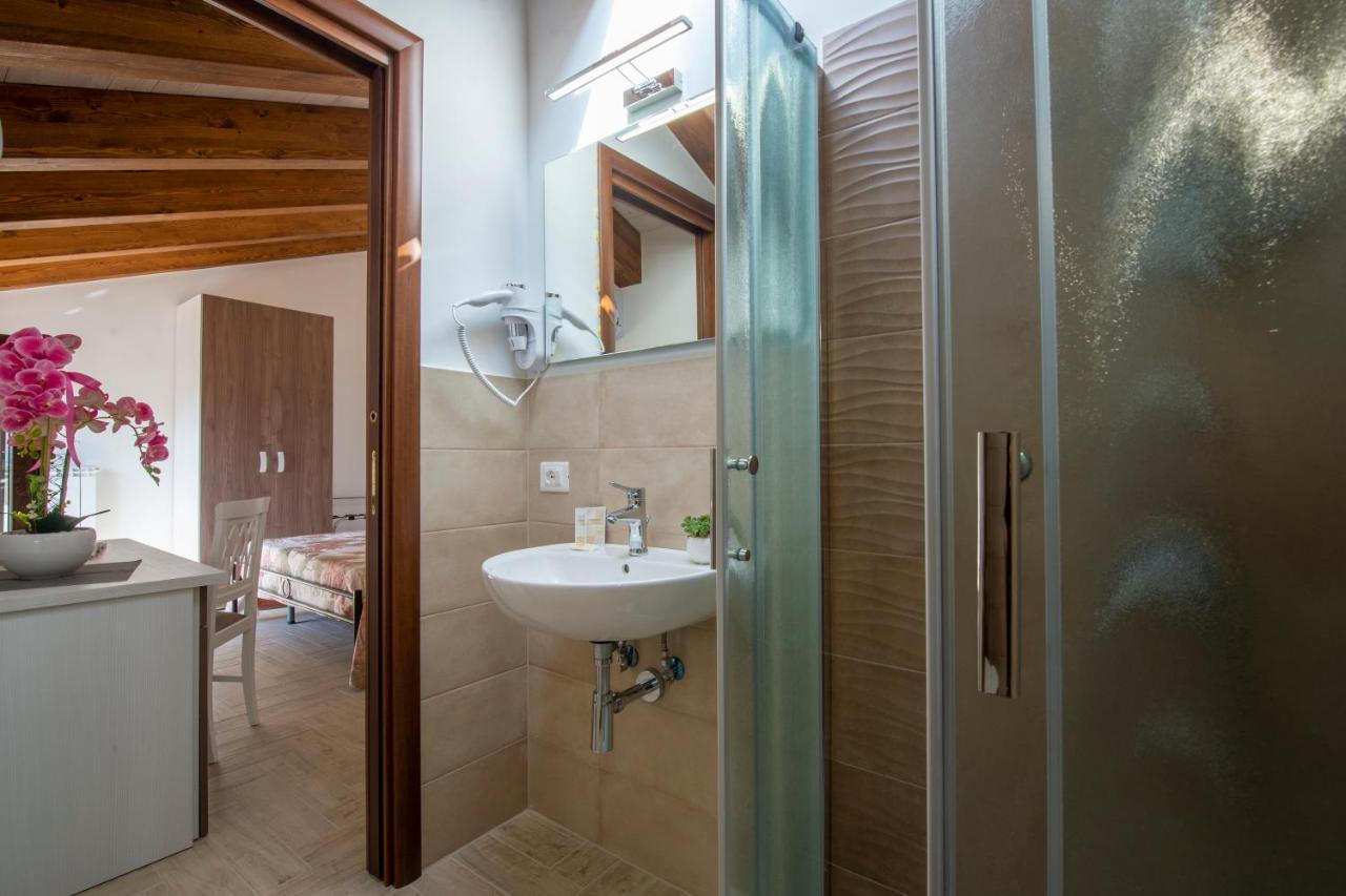 Il Ritrovo Degli Dei Bed & Breakfast Agerola Exterior photo