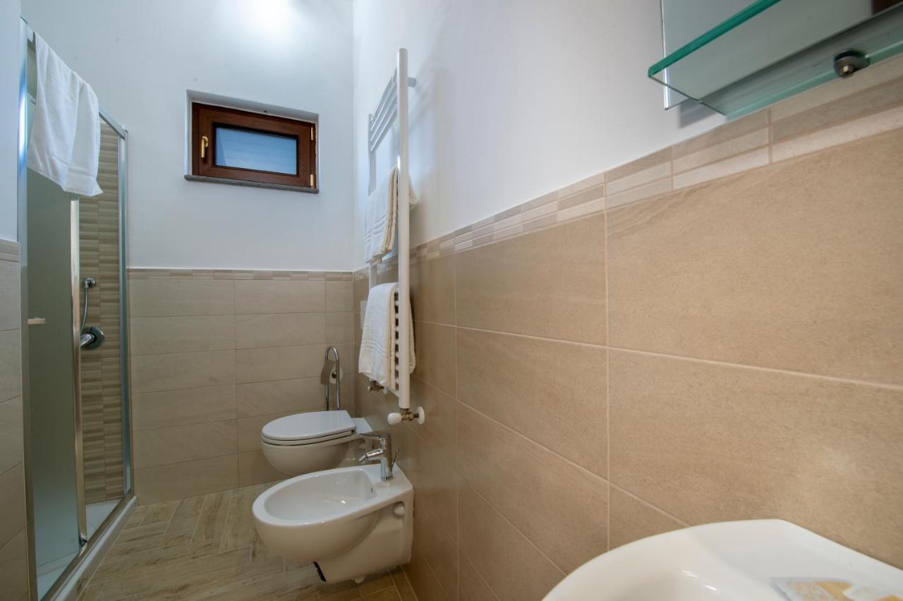 Il Ritrovo Degli Dei Bed & Breakfast Agerola Exterior photo